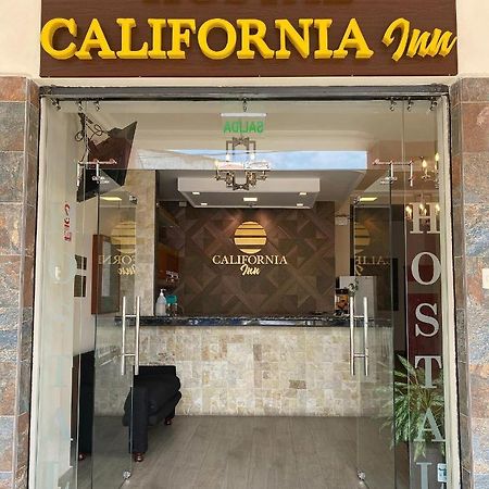 Hostal California Inn Γκουαγιακίλ Εξωτερικό φωτογραφία